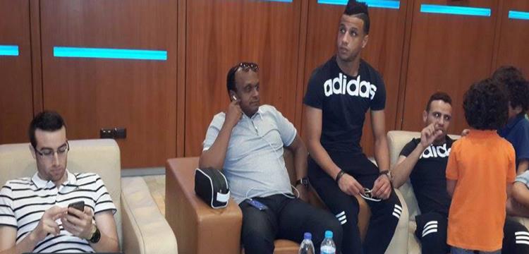 بعثة الزمالك بعثة الزمالك